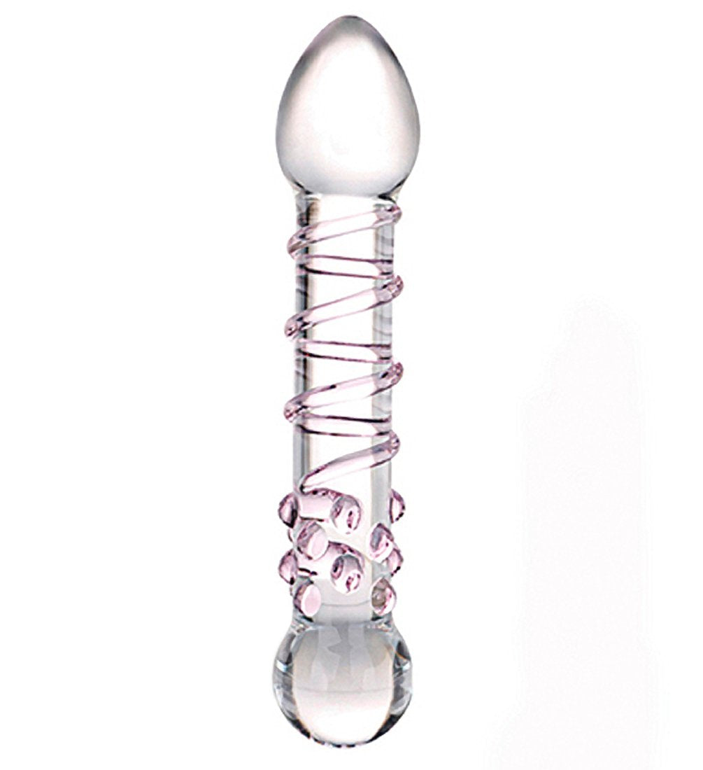 Spiral Staircase Full Tip Dildo