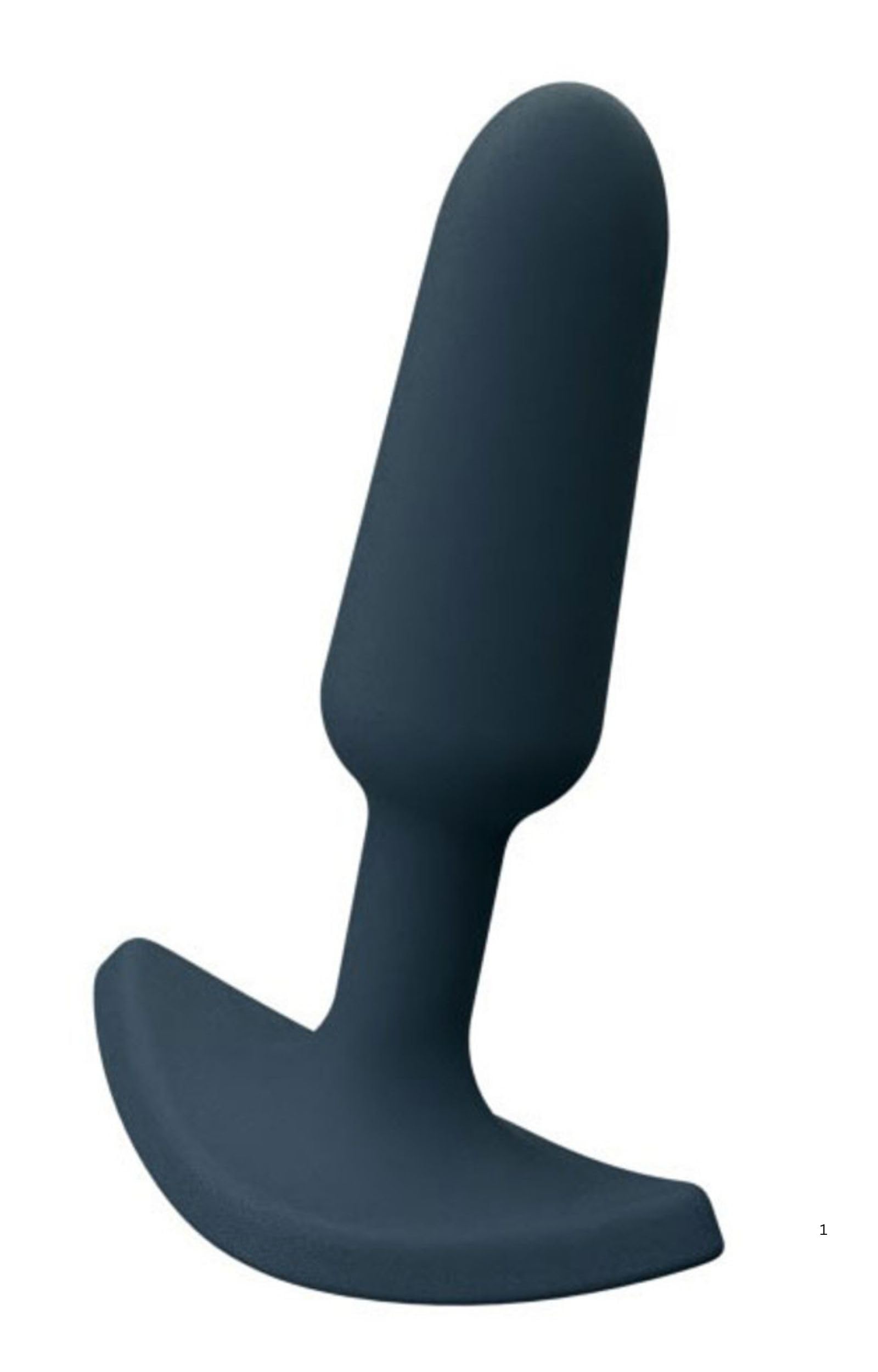 VeDO Hump Silicone Anal Plug Black