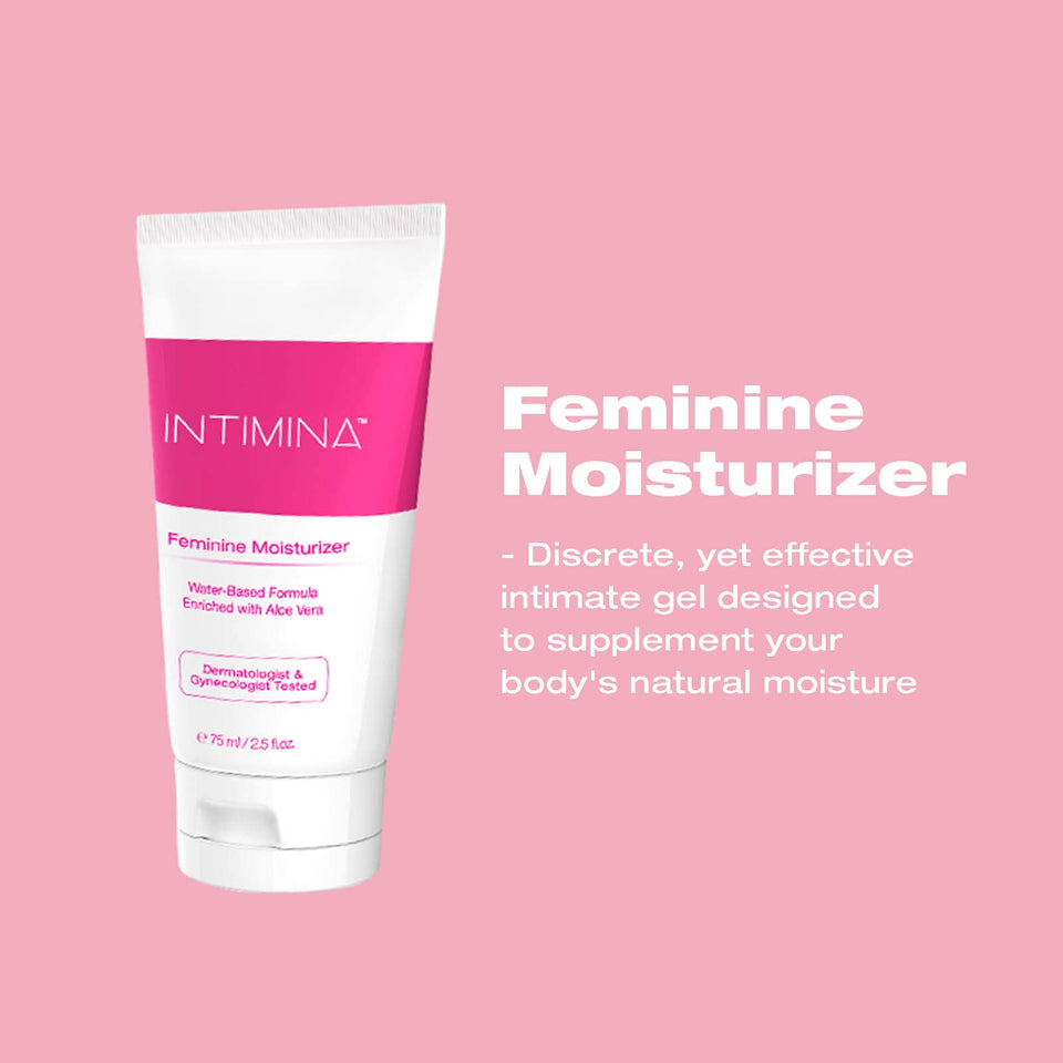 Intimina Feminine Moisturizer 2.5Oz (Net)
