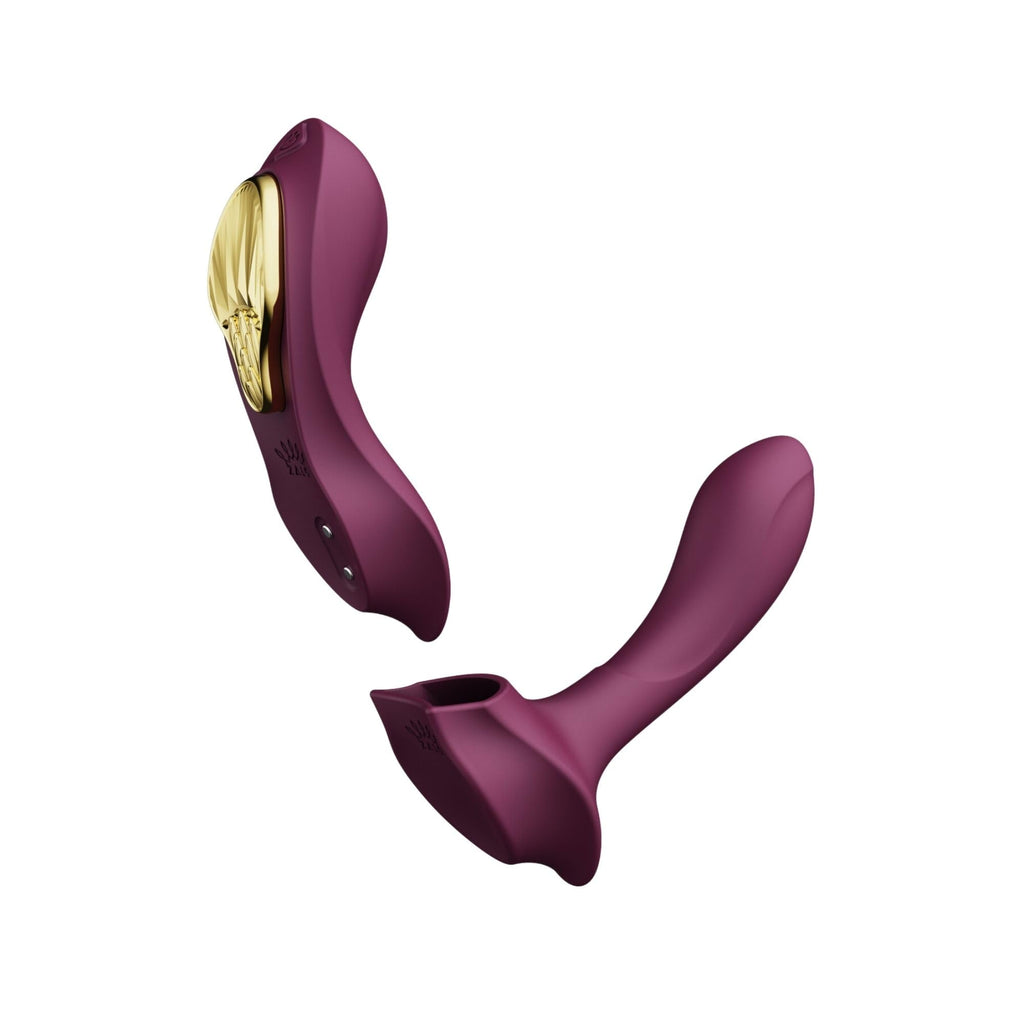 Zalo Aya-Velvet Purple