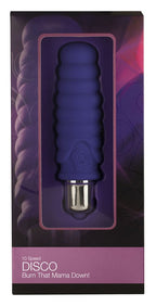 Rocks Off Mini Mates Disco, Purple