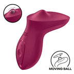 Satisfyer Exciterrr-Berry