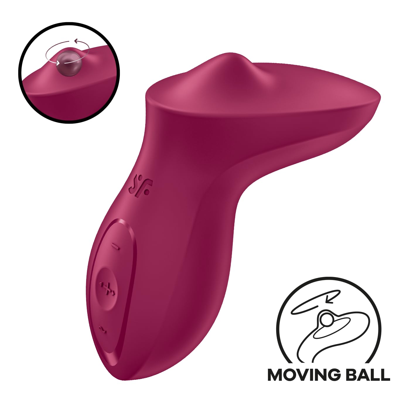 Satisfyer Exciterrr-Berry