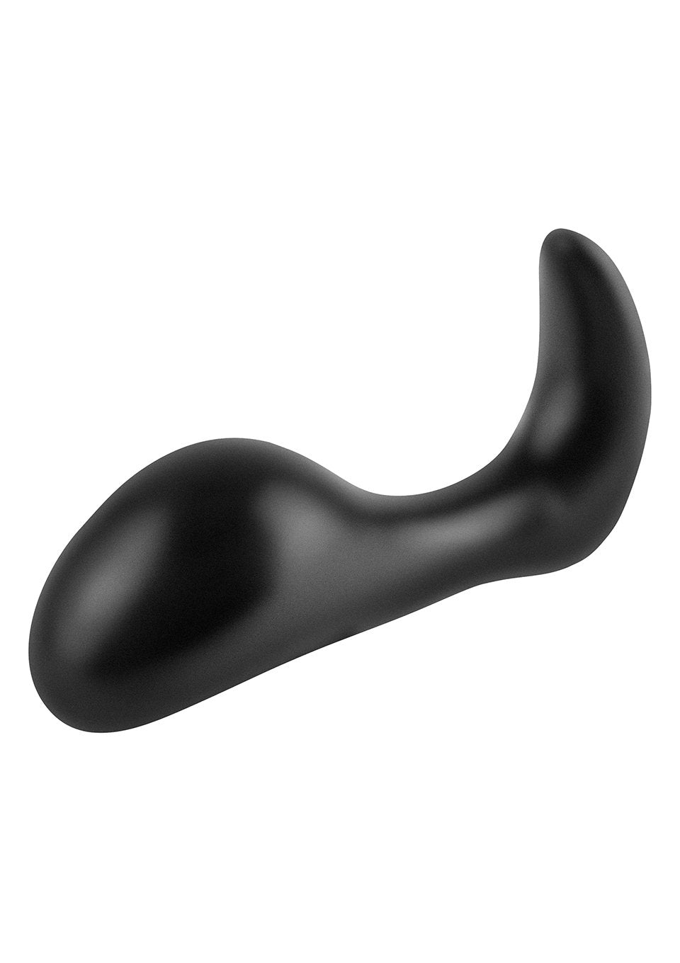 Pipedream Product Anal Fantasy Perfect Silicone Plug, 3.5 Inch, Black