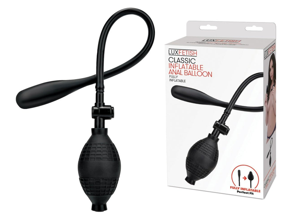 Lux Fetish Classic Anal Balloon