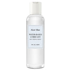 Secret Lover Water-Based Personal Lubricant, Portable Silky Smooth Long-Lasting Lube for Women, Men, and Couples, Natural Ingred