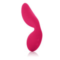Calexotics Silhouette S3 - Silicone Waterproof Vibrator - 5-Function Rechargeable Compact Vibe - Discreet Panty Teaser - Adult S