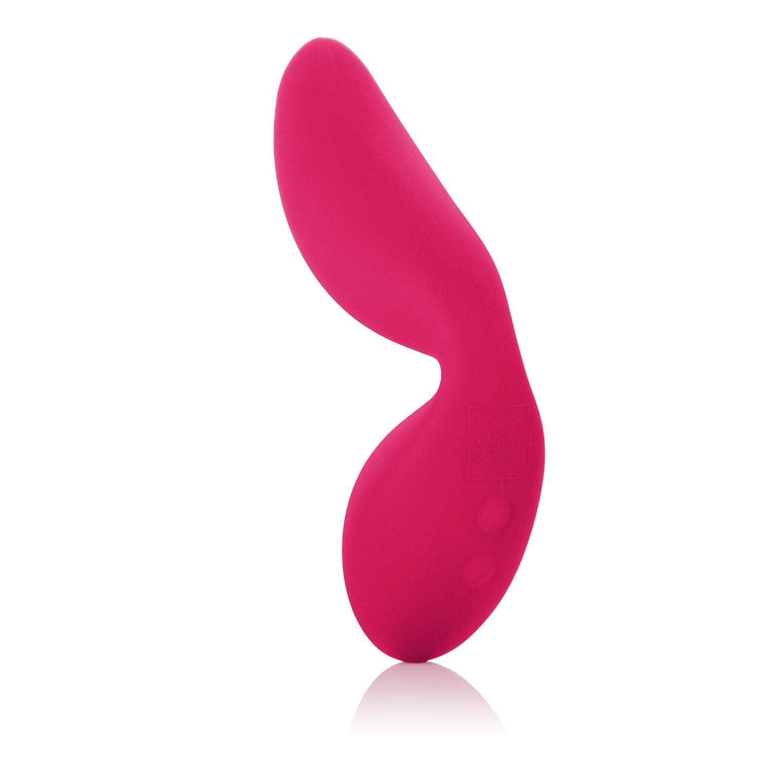 Calexotics Silhouette S3 - Silicone Waterproof Vibrator - 5-Function Rechargeable Compact Vibe - Discreet Panty Teaser - Adult S