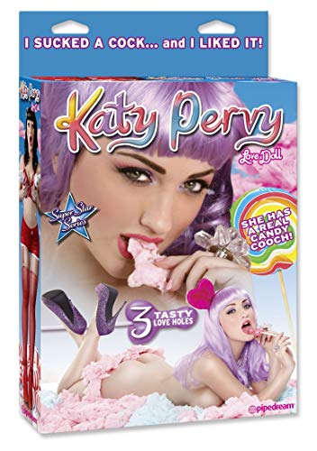 Pipedream Katy Pervy Blow Up Doll