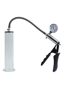 (Wd) 4M Endurance Penis Pump System 2 X 9'' ''