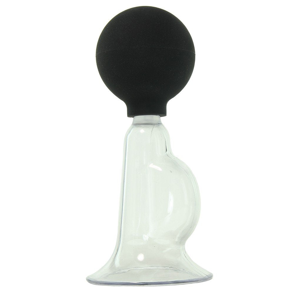 Ouch! Nipple Sucker, Black