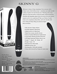 Evolved Skinny G Black