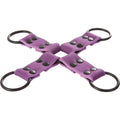 (D) Lust Bondage Hogtie Purple