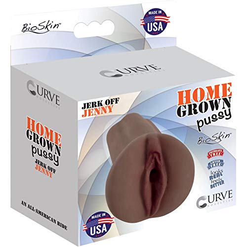 Curve Novelties Jerk Off Jenny Masturbator