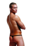 Envy Break-A-Way Thong Black L/Xl