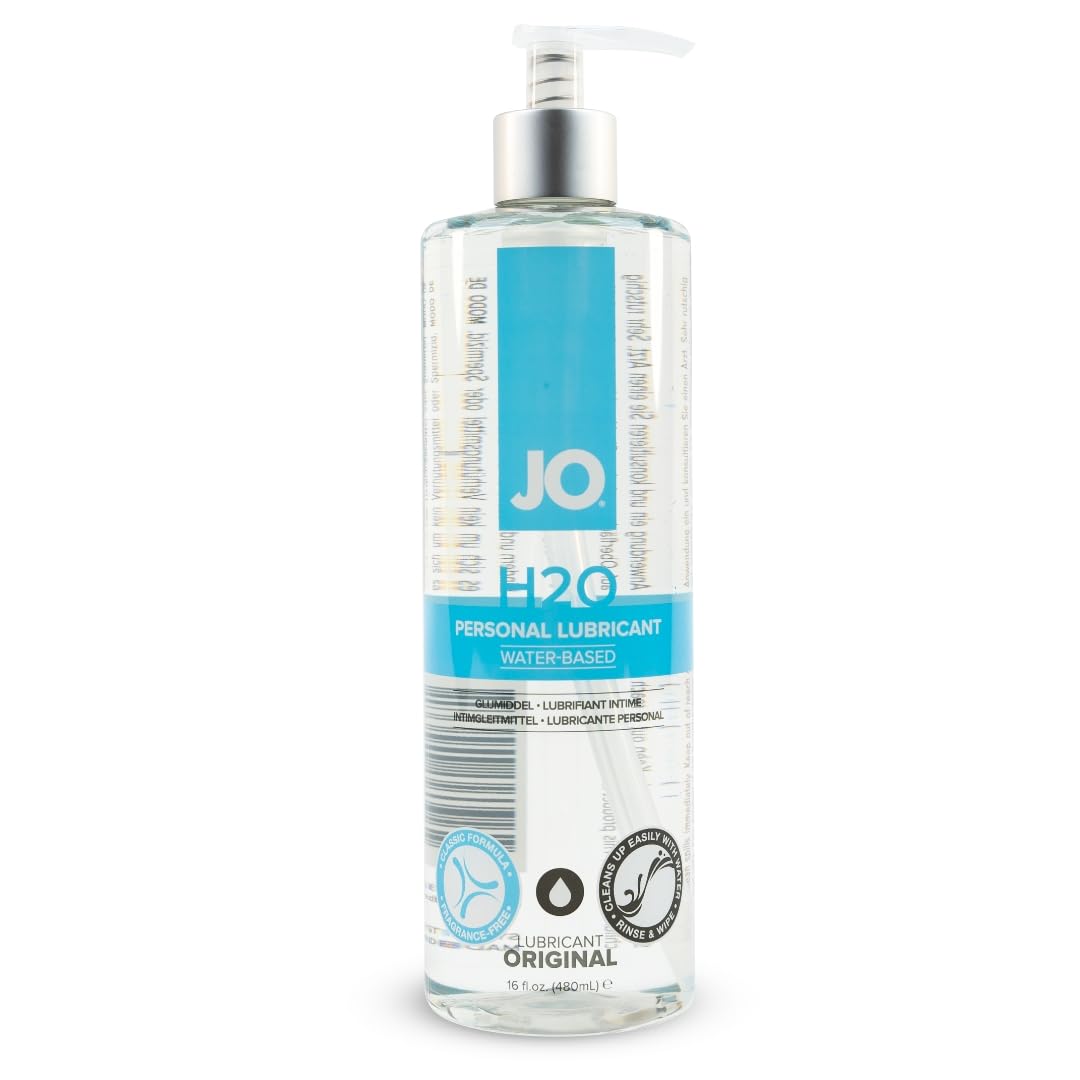 Jo H2O Lubricant - Original ( 16 Oz )