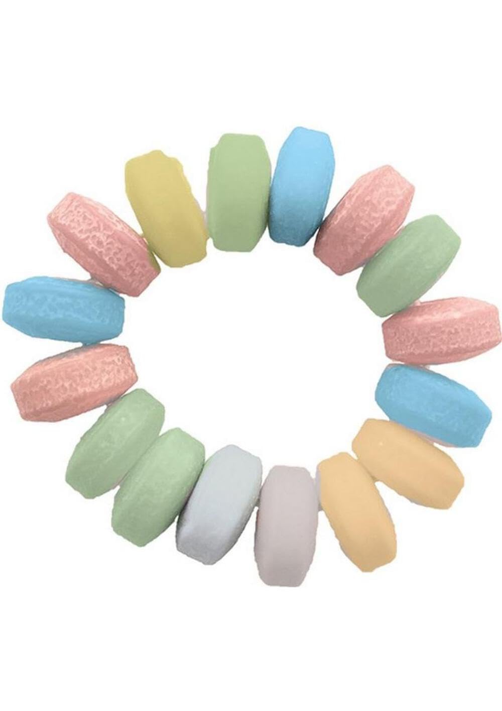 Omg International Candy C Ring, 3 Count