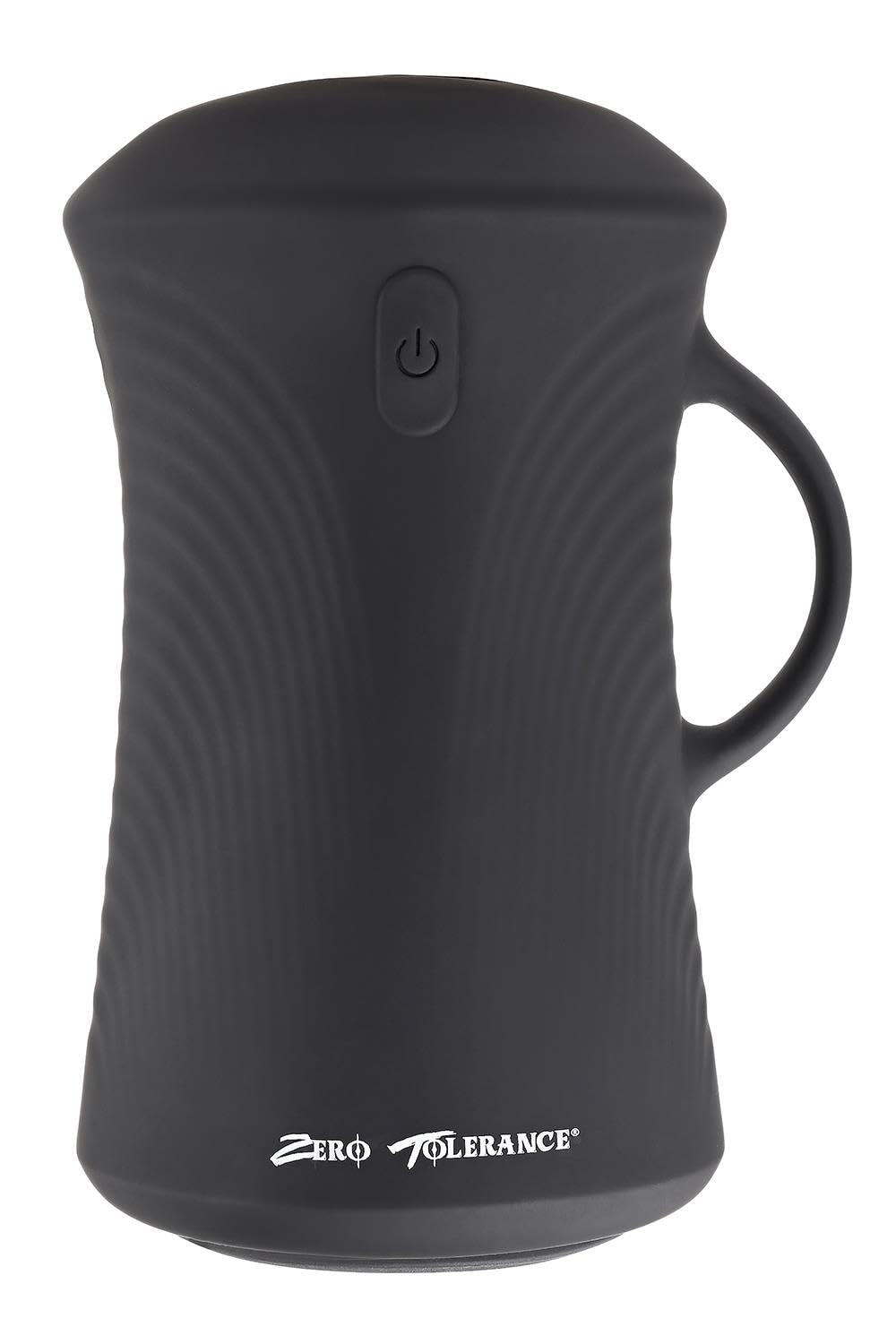 Zero Tolerance Gyro Stroke Male Stroker - Black, 3-Speed, Waterproof
