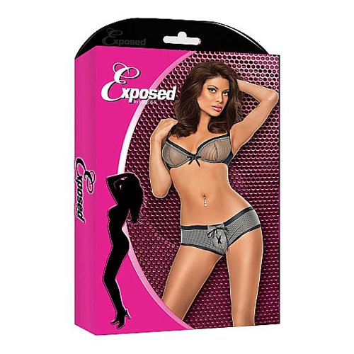 Demi Bra Cincher G Set