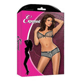 Demi Bra Cincher G Set