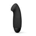 Picobong Kiki 2 Premium-grade Silicone Mini Handheld Vibrating Massager, Black