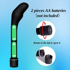Anal Vibrator - A Powerful Anal Butt Plug Prostate Massager with Multi-Speed Vibration Designed to Stimulate The P-spot. Adult S