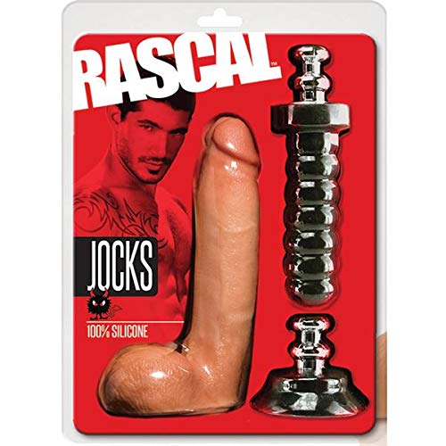 Rascal Jock Johnny Silicon Cock