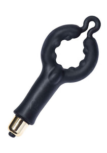 Rocks Off 4Us Cock Ring 7, Black