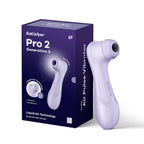 Satisfyer Pro 2 Generation 3-Lilac