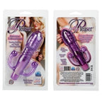 California Exotic Novelties My Pleaser, Purple