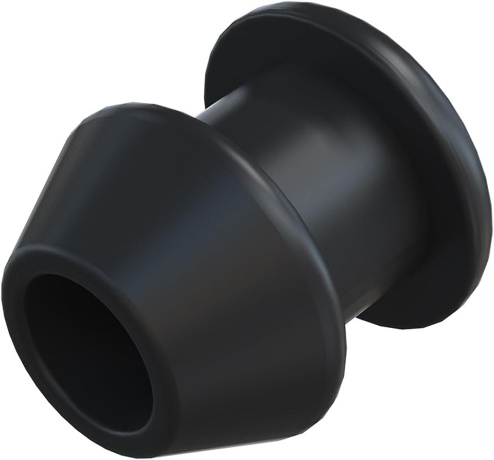 3PCS Hollow Silicone Anal Plug Set Anti-Leakage Massage Butt Plug Sex Toy Couple Pleasure Anal Plug Set