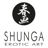 Shunga Warming Massage Oil, Chocolate, 3.5 Fluid Ounce