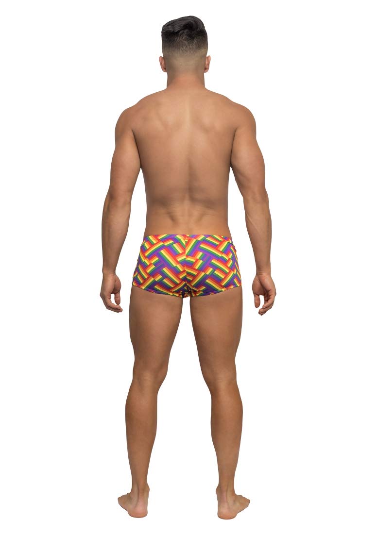 Pride Fest - Mini Short - X-Large - Print