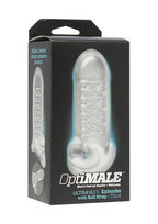 Optimale Extender W Ball Strap Thick Frost