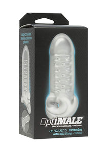 Optimale Extender W Ball Strap Thick Frost