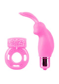 (Wd) Neon Vibrating Couples Ki Pink