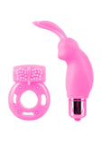 (Wd) Neon Vibrating Couples Ki Pink