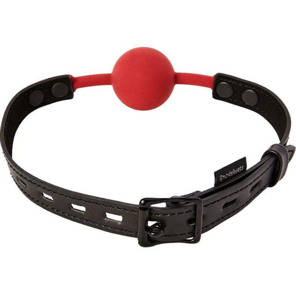 Saffron Ball Gag