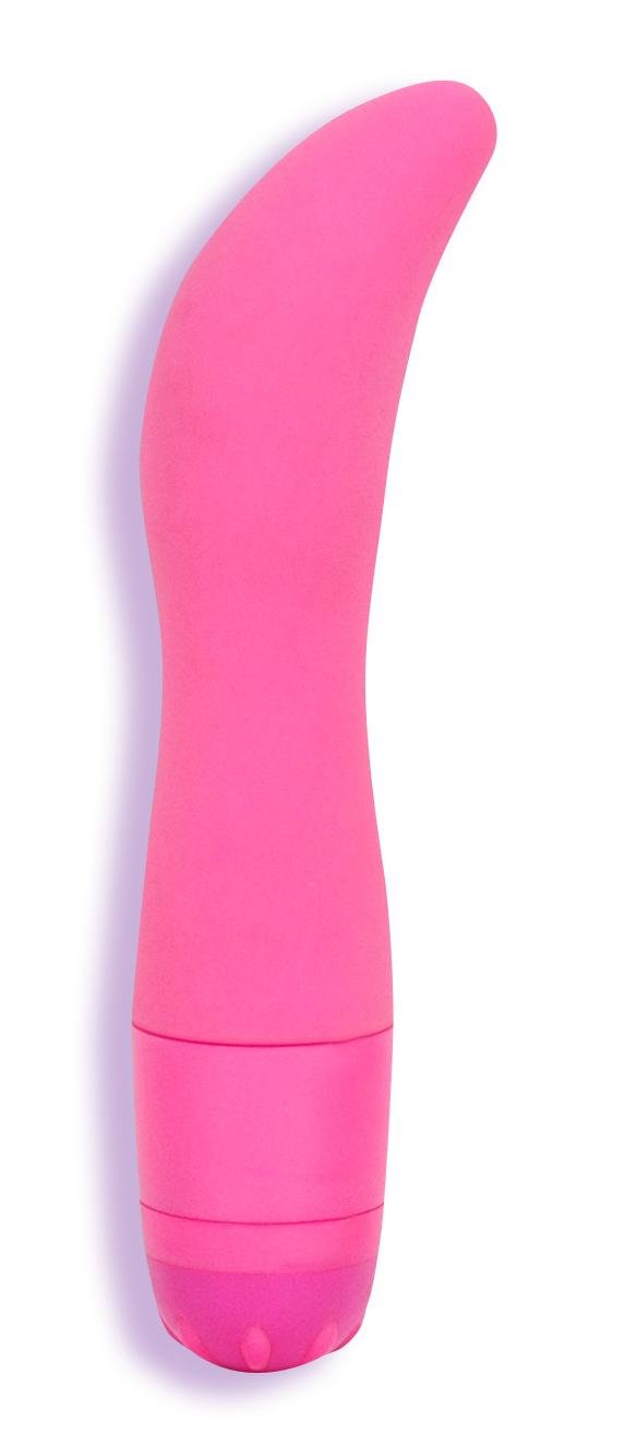Doc Johnson Decadence 4'' Vibe G-Spot, Pink