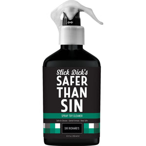 (D) Sir Richard'S Toy Cleaner Spray 8.5 Oz