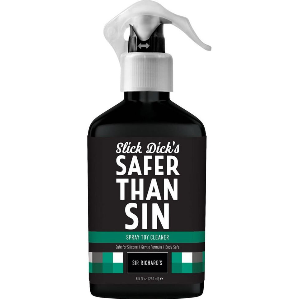 (D) Sir Richard'S Toy Cleaner Spray 8.5 Oz