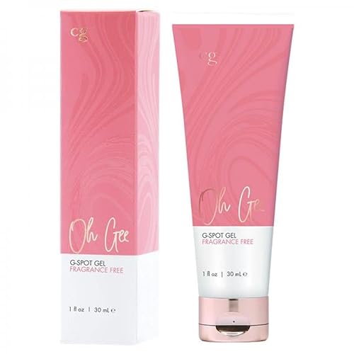 Cgc Oh Gee Gspot Stim Au Natural 1Oz