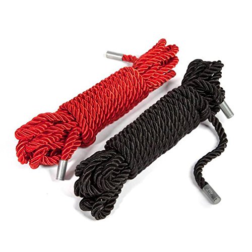 Fifty Shades Of Grey Restrain Me Bondage Rope, Twin Pack, 2 Count