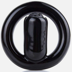 (D) Go Q Vibe Ring Black (Each