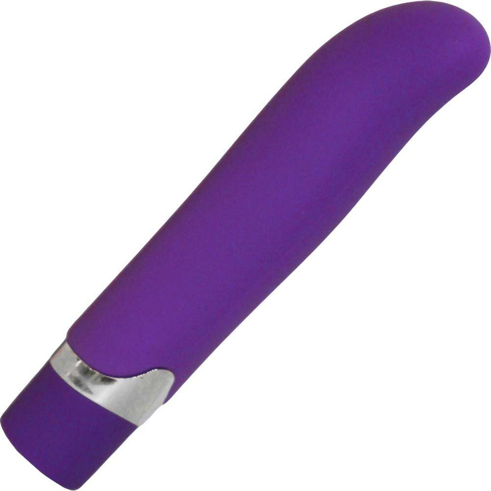 Nu Sensuelle Curve 20 Function Vibrator, Purple
