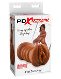 Pipedream Extreme Masturbator, Flip a Sista Over