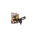 Nasstoys Vibrating Hearts Delight Cock Ring Strap On With Clitoral Stimulation
