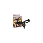 Nasstoys Vibrating Hearts Delight Cock Ring Strap On With Clitoral Stimulation