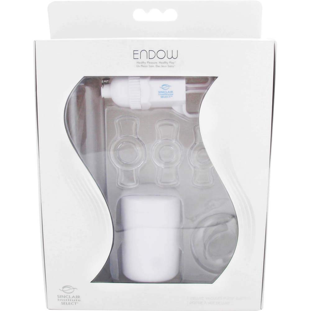 Sinclair Endow Vacuum Pump System
