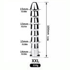 Kutocesy Hollow Penis Plug Stainless Steel Metal Urethral Dilators Stimulation Urethra Sound Catheter Male Masturbation Stick Se